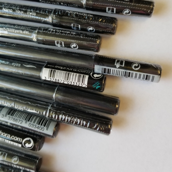 ❗Sephora Collection Nano Eyeliner Bundle❗ - Picture 2 of 4